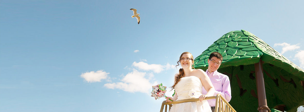 A Wedding to Admire
