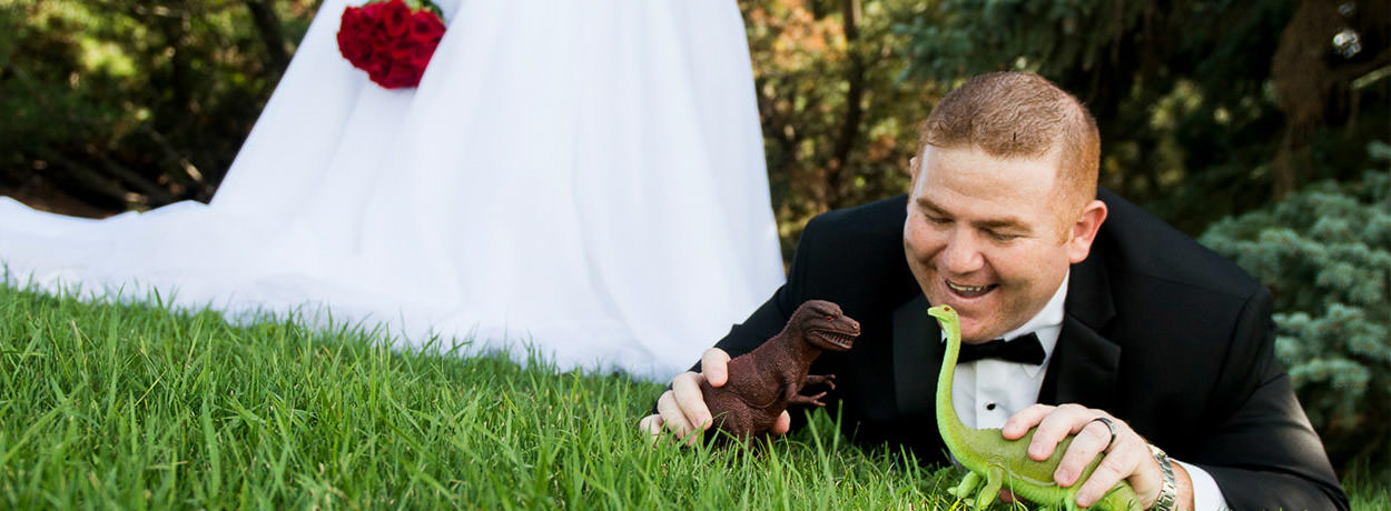 A Wedding to Admire