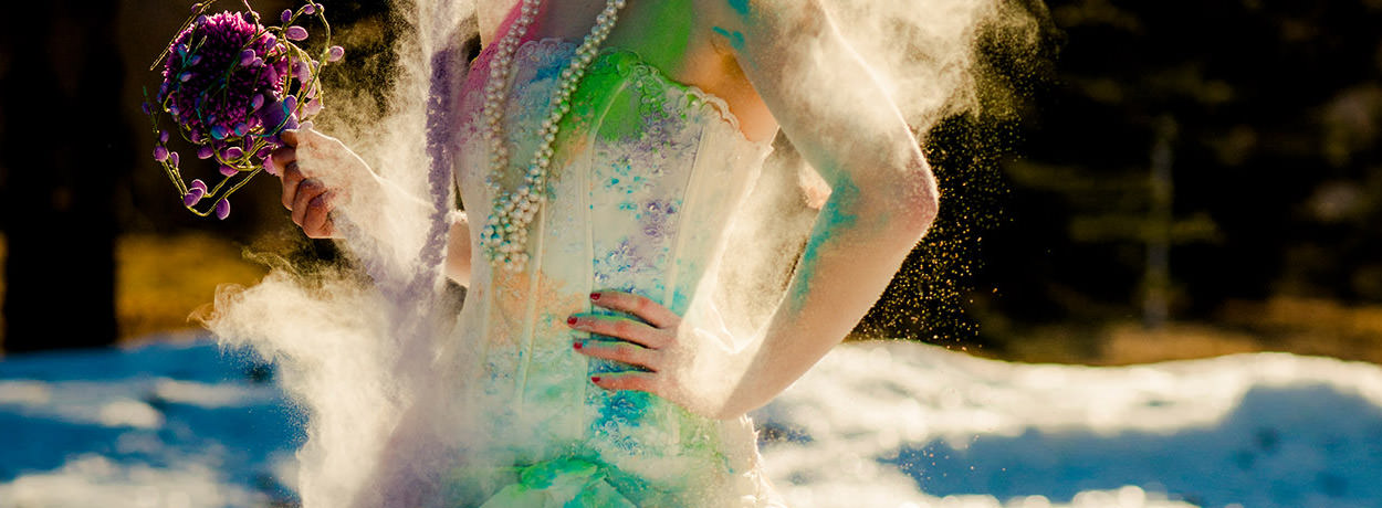 A Wedding to Admire