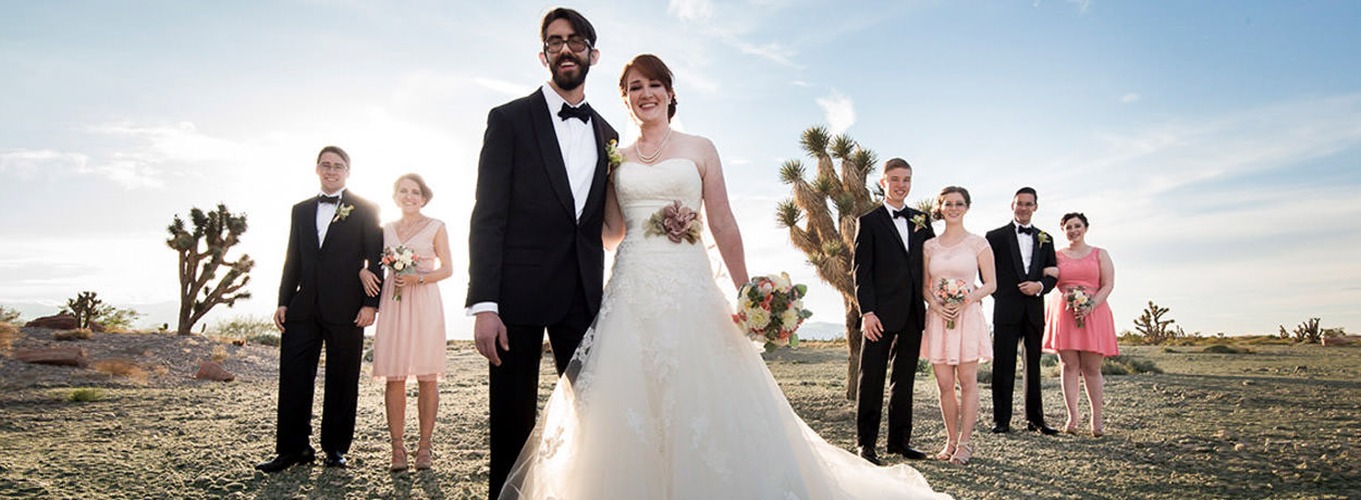 A Wedding to Admire