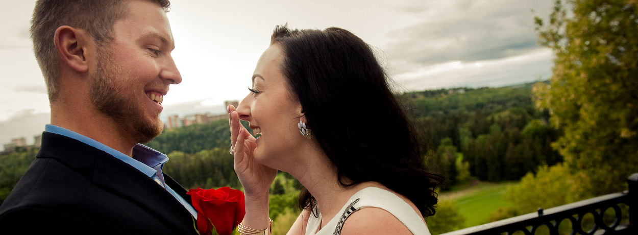 A Wedding to Admire
