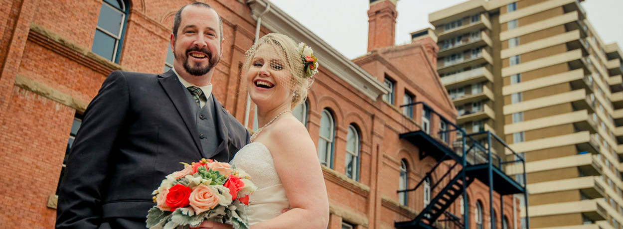 A Wedding to Admire