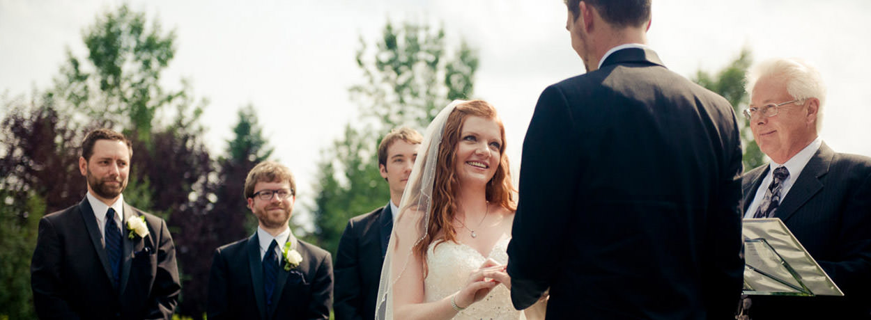A Wedding to Admire