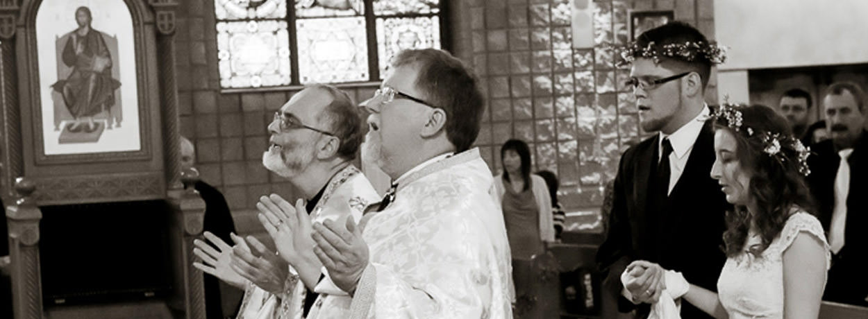 A Wedding to Admire