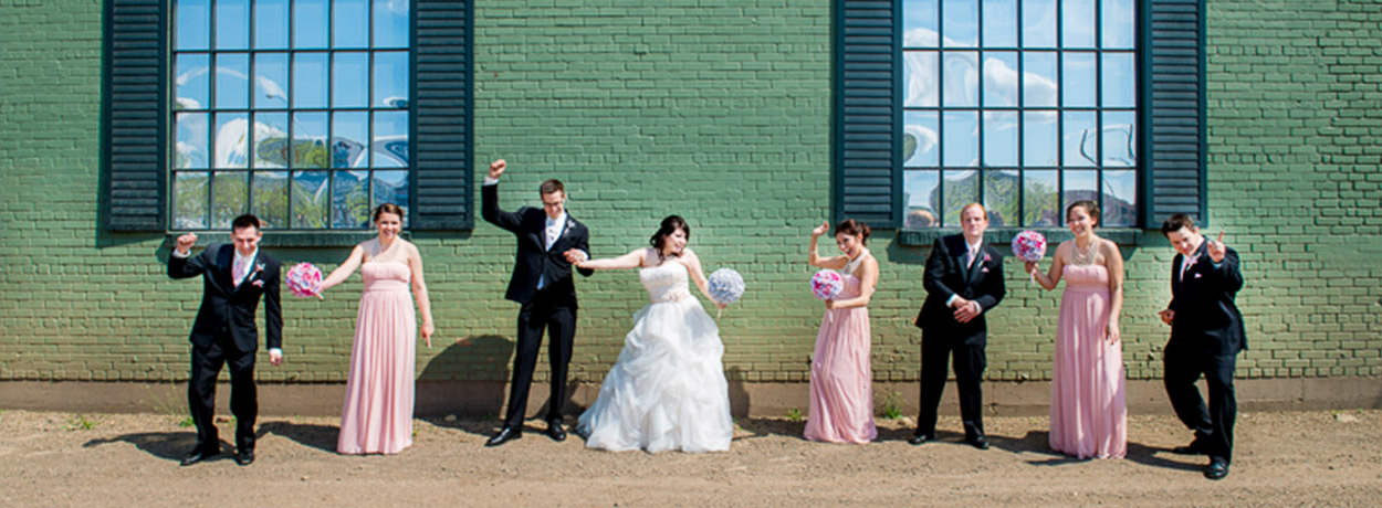A Wedding to Admire