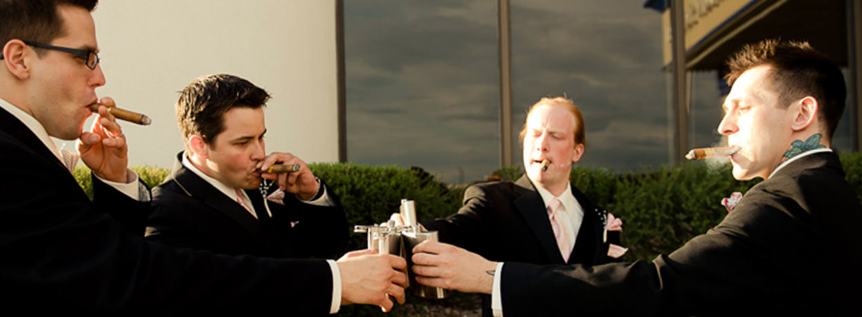 A Wedding to Admire