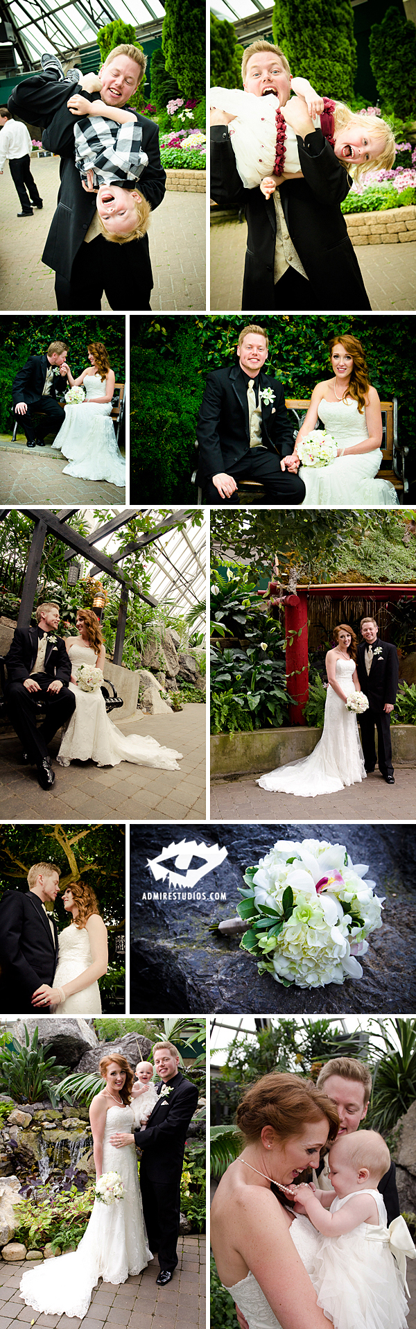 professional wedding photographers
