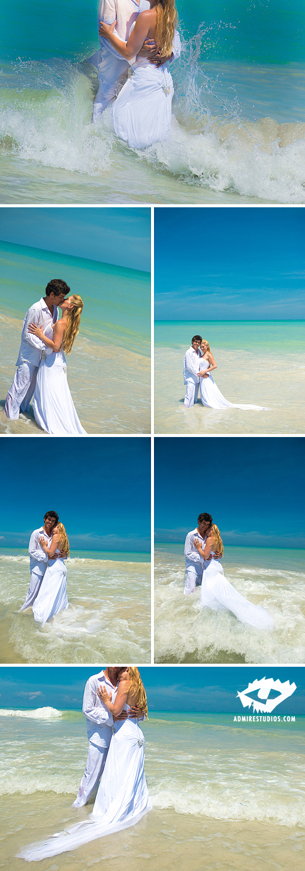 day after session trash the dress