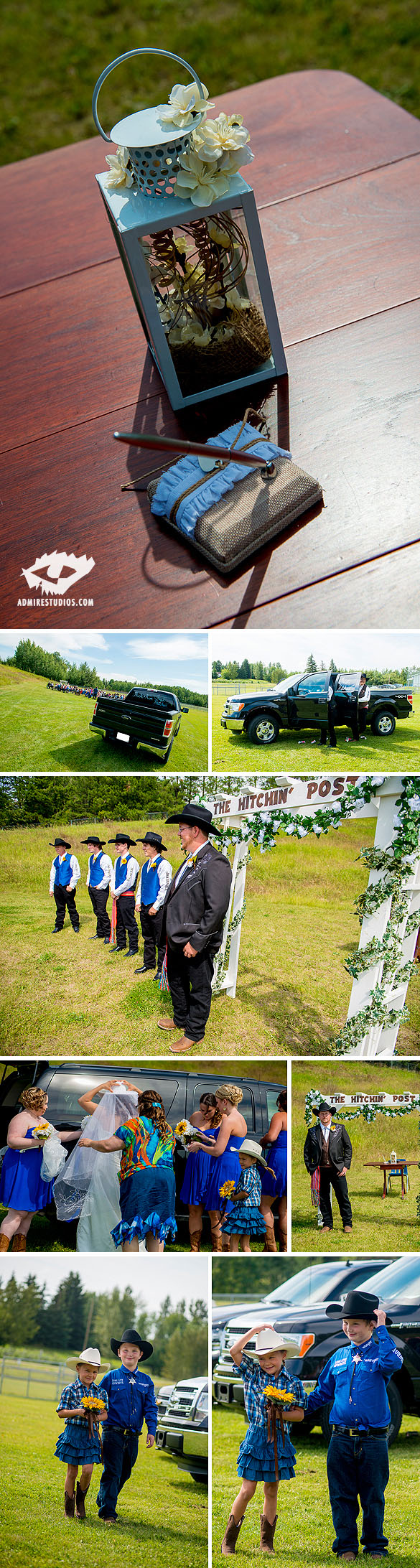 creative wedding photography