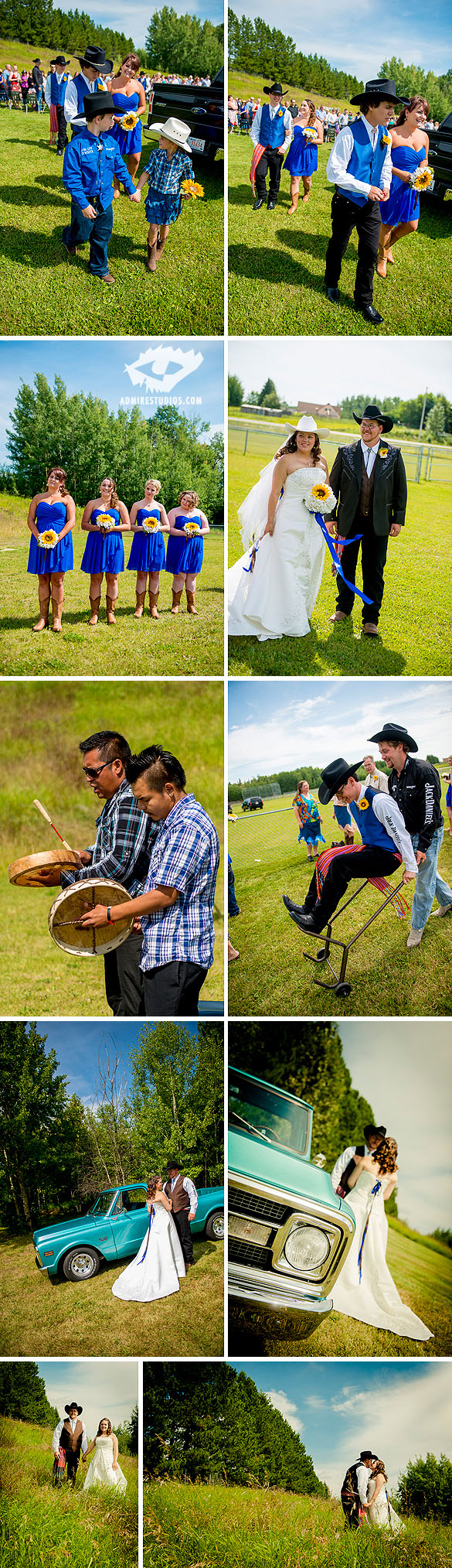 Edmonton wedding photography