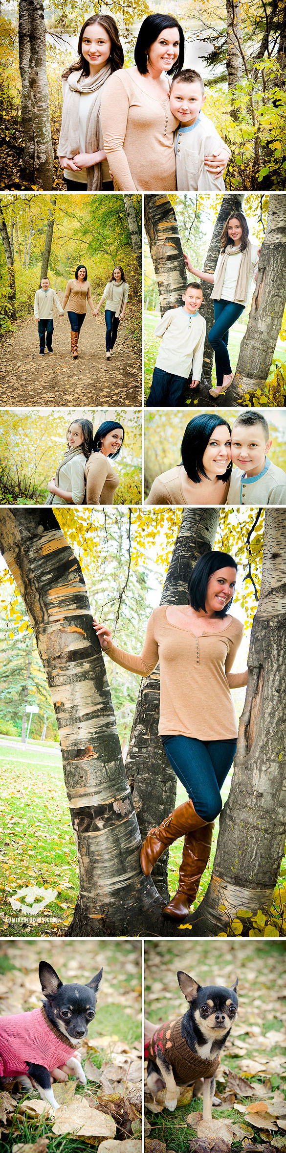 Everts Family Session 