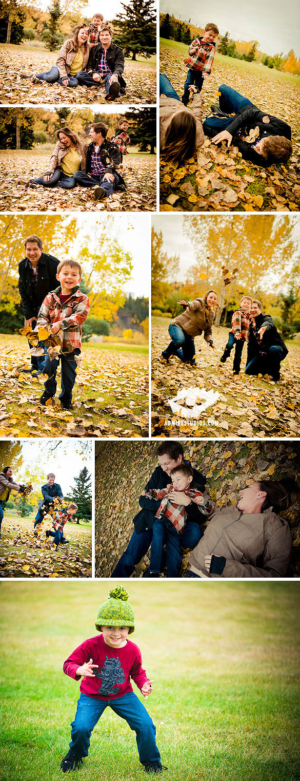 Edmonton family photography