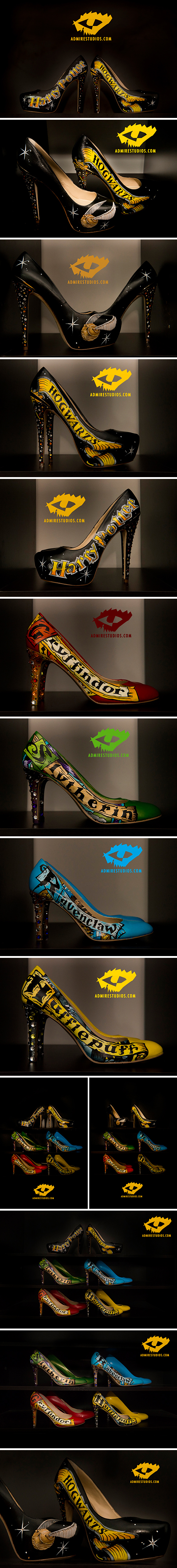 Harry potter high heels sale