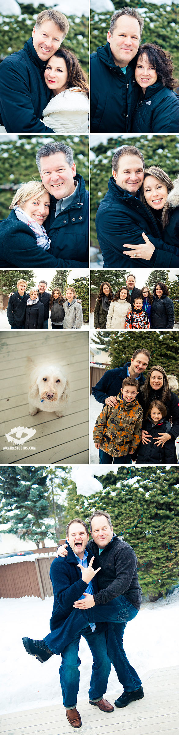 Outdoor Family Photography