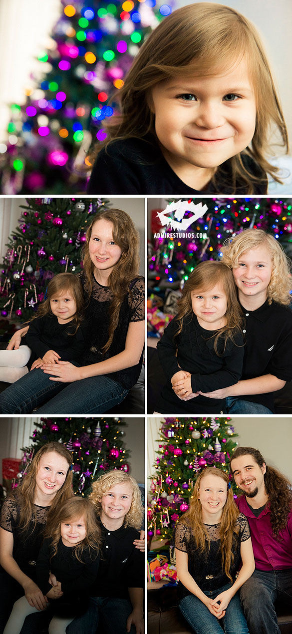 Christmas Family Photos
