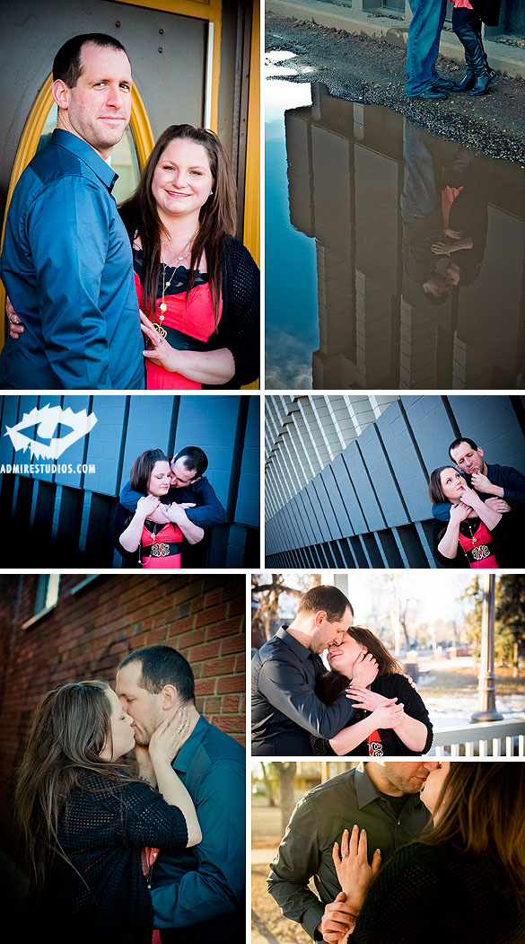 Spring Engagement Photography