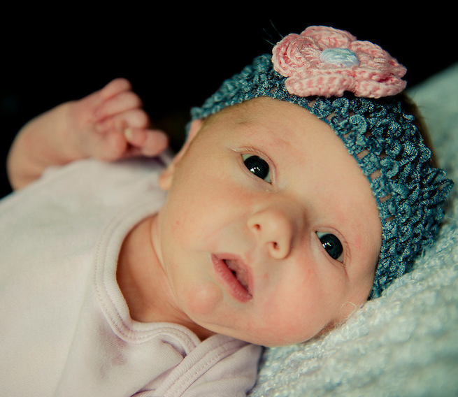baby photography Ella