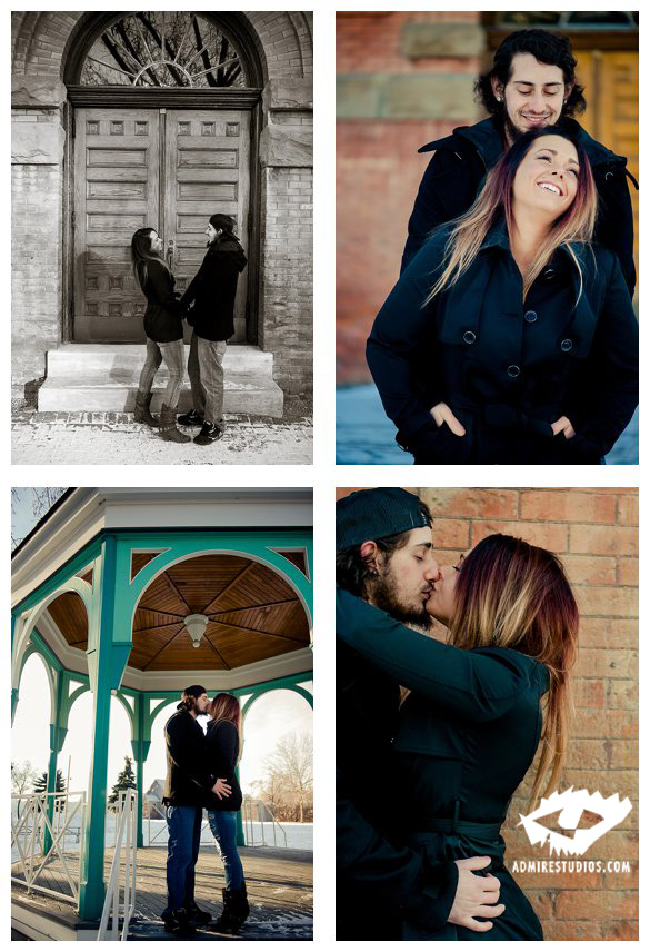 Edmonton couples photography