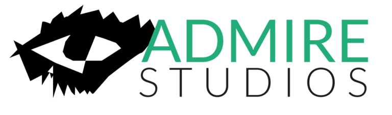 Admire Studios Logo