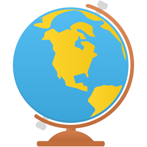 Globe-icon