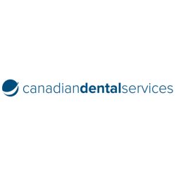 Canadian dental services logo