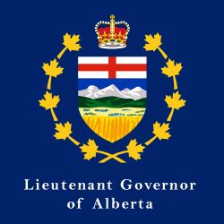 Lieutenant Governor of Alberta